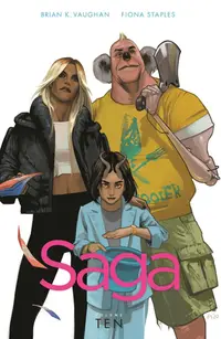 Saga, Vol. 10