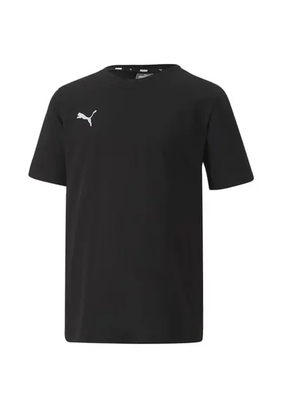 Tricou sport Junior Teamgoal 23 - set de 3 bucati - Negru