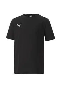 Tricou sport Junior Teamgoal 23 - set de 3 bucati - Negru