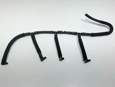 Rampa retur injectoare 03L130235AF Volkswagen Golf 6 plus (2009-2014) 1.6 tdi CAYC