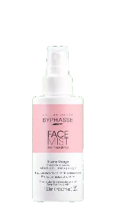 Mist facial rehidratant pentru ten sensibil si uscat, 150ml, Byphasse