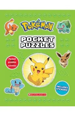Pok�mon Pocket Puzzles