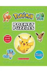 Pok�mon Pocket Puzzles