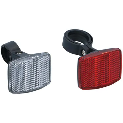 Reflector Pt. Bicicleta Fata-Spate 2Buc