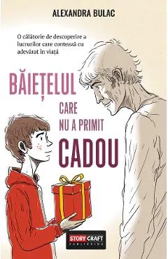 Baietelul care nu a primit cadou
