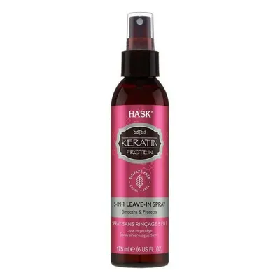 Atkuriamasis purškiklis HASK 5 in 1 Keratin (175 ml)