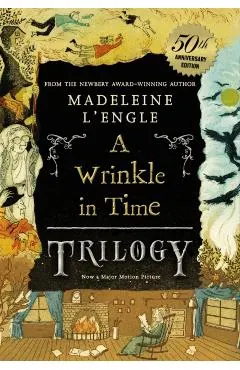 A Wrinkle in Time Trilogy