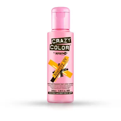 Vopsea semi-permanenta CRAZY COLOR - ANARCHY UV - no.76 - 100 ml