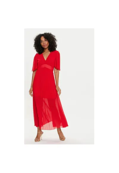 Rochie dama - 304193774 - Poliester - Negru - Negru