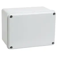 Doza KM41261 pull box pentru montaj aparent 150x110x85 mm IP44 (RAL7035, smooth walls)