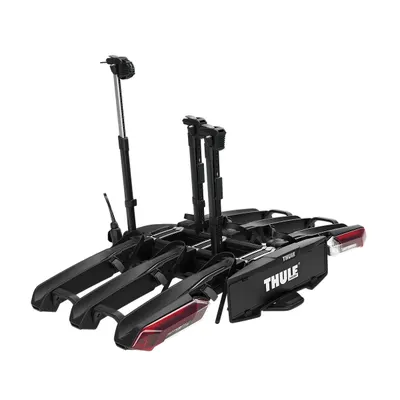 Suport pentru 3 biciclete, Thule Epos 979100 cu prindere pe carligul de remorcare (13pini)