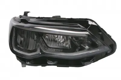 Far dreapta (LED, electric, cu motor) potrivit VW GOLF VIII 07.19