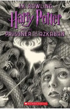 Harry Potter and the Prisoner of Azkaban, Volume 3