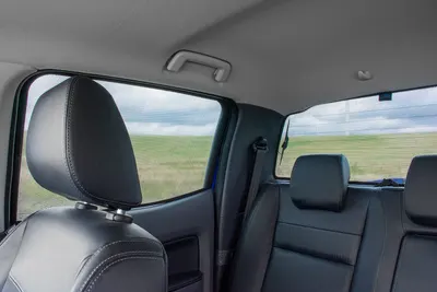 Parasolare Carshades Compatibile Ford Raptor 2011-Prezent Pick-Up