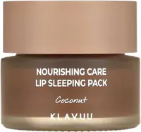 Klavuu Nourishing Care Mască de buze Coconut, 20 g