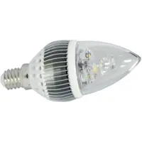 Bec lumanare LED, 4W, TG-2401.10252