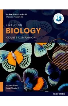 Oxford Resources for Ib DP Biology Course Book