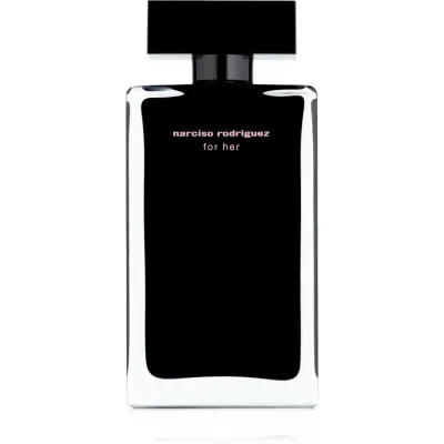 narciso rodriguez for her Eau de Toilette reincarcabil pentru femei 100 ml