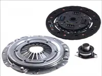 Kit ambreiaj cu rulment (Cu capac ambreiaj; cu placa de presiune, 190mm) potrivit SKODA FABIA I, FABIA I PRAKTIK, OCTAVIA I 1.0 1.4 04.99-05.03