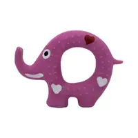 Jucărie elefant cu sunet pentru câini