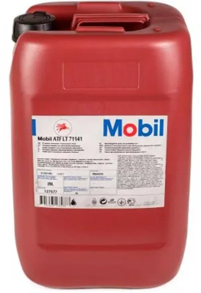 Ulei pentru transmisie automata MOBIL ATF LT 71141, volum 20 litri 20L