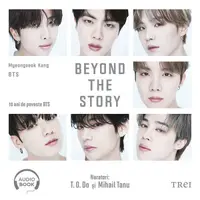 Beyond the story: 10 ani de poveste BTS - Audiobook