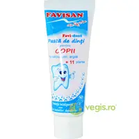 Pasta de Dinti pentru Copii 50ml
