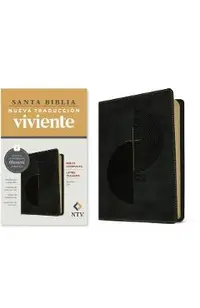 Biblia Compacta Ntv, Letra Gigante Con Filament (Sentipiel, Gris, Letra Roja) -