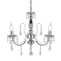 Corp de iluminat suspendat ALBI P17194-3