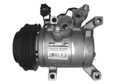 Compresor climatizare potrivit HYUNDAI I10 II 1.0 1.0LPG 1.2 08.13