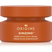 Origins GinZing™ Energizing Rich Cream Cremã Revitalizantã pentru tenul uscat 30 ml