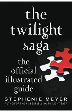 The Twilight Saga: The Official Illustrated Guide
