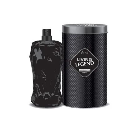 Apa de toaleta Living Legend, 100ml, Sentio