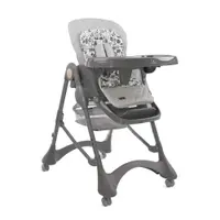 Scaun de masa Lorelli Premium Bellissimo 2025 Cool Grey
