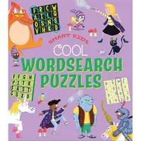 Smart Kids: Cool Wordsearch Puzzles(Arcturus Classic Puzzles)
