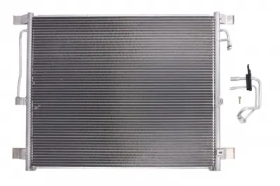 Radiator AC condensator potrivit INFINITI EX, FX, QX50 I, QX70 3.5 3.7 5.0 10.08