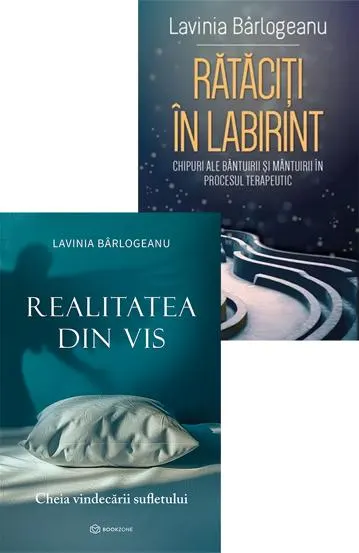 Pachet Lavinia Bârlogeanu