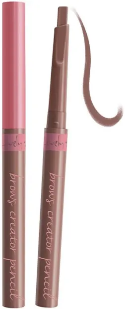 Lovely Creion automat pentru sprâncene Brows Creator, N1, 1.8 g