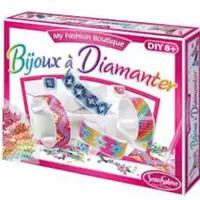 Set creativ - Bijuterii cu diamante