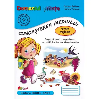 Domeniul Stiinte / Cunoasterea mediului