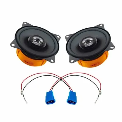 Pachet difuzoare auto Hertz Dieci dedicat Dacia Spring 2021-, RMS 30W