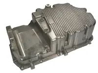 Baie ulei (aluminiu) potrivit FIAT DOBLO, IDEA, PUNTO 1.8/1.9D dupa 1999 - (aluminiu)