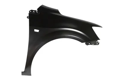 Aripa Dreapta Fata potrivit CHEVROLET AVEO III 2011-2014 - (cu orificii semnalizator)