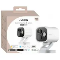 Camera inteligenta Aqara Hub G5 PRO, WIFI, Alb cu Hub Zigbee incorporat 6975833358113