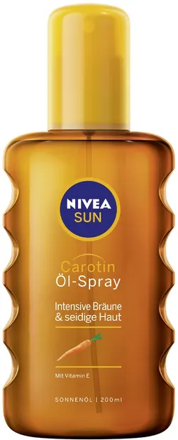Nivea Sun Spray ulei, 200 ml