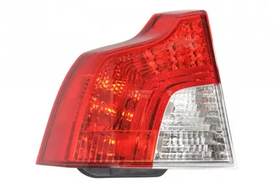 Stop tripla lampa spate stanga (Semnalizator alb, culoare sticla: rosu) VOLVO S40 2004-2007