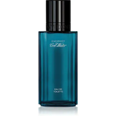 Davidoff Cool Water Eau de Toilette Eau de Toilette pentru bărbați 40 ml
