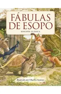 Fábulas de Esopo: Edición Clásica -