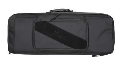 Specna Arms Quick Deployment Rifle Bag – Geanta tactica 77 cm transport arma - NEGRU