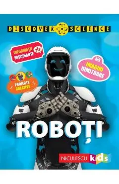 Roboti - Discover Science